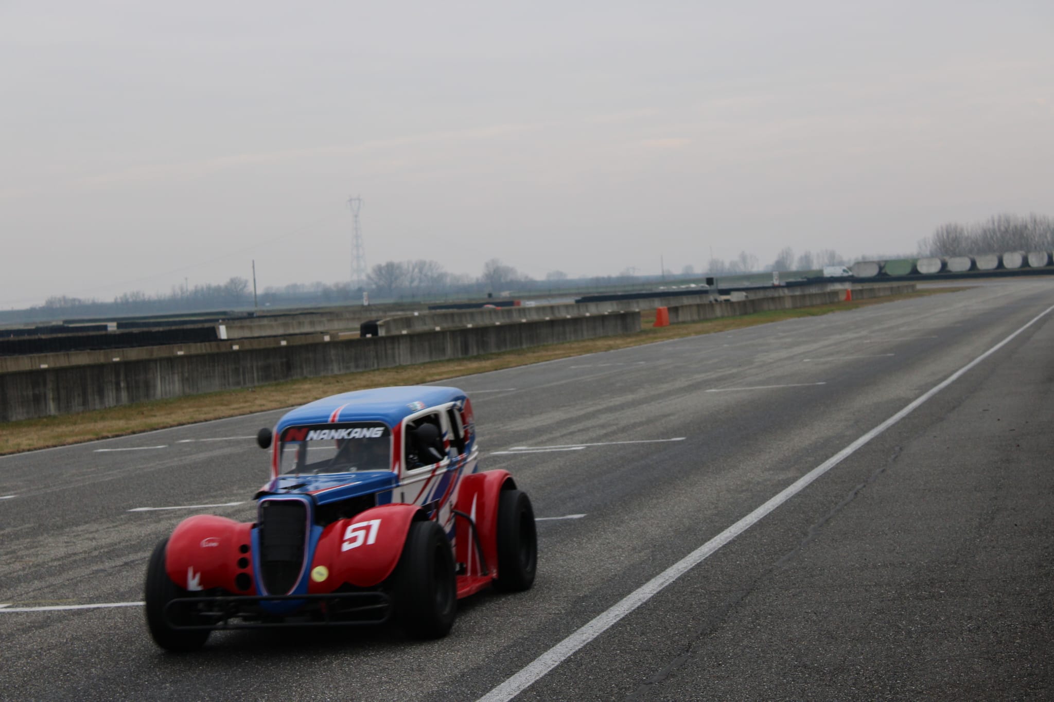 Circuito Tazio Nuvolari
